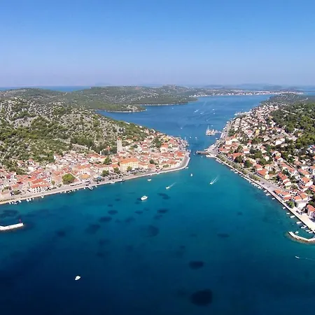 By The Sea Tisno, Murter - 6106 Apartman *