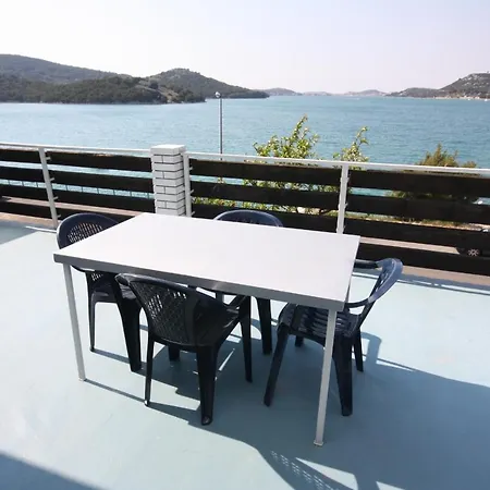 By The Sea Tisno, Murter - 6106 * Tisno