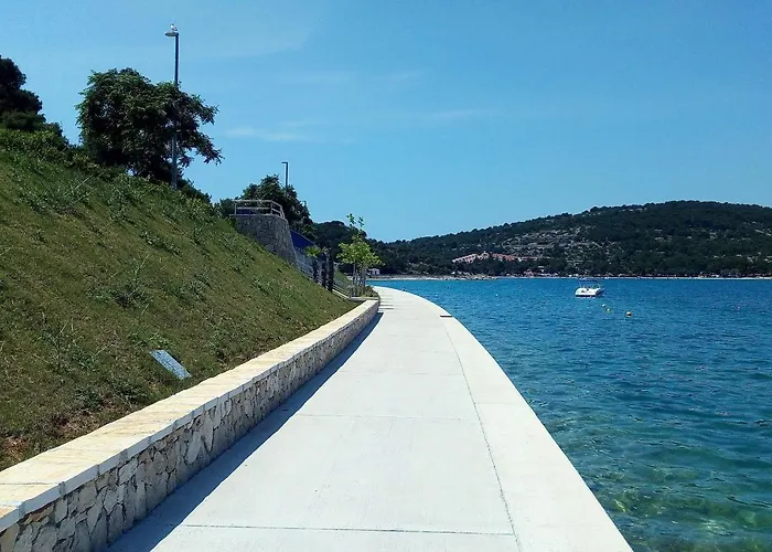 Apartamento By The Sea Tisno, Murter - 6106 Tisno