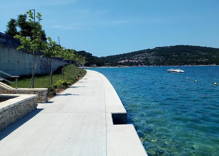 By The Sea Tisno, Murter - 6106 Apartmán