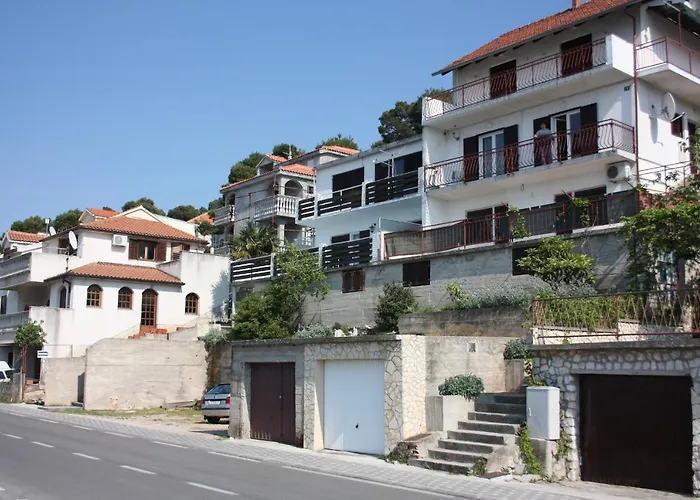 Apartmán By The Sea Tisno, Murter - 6106