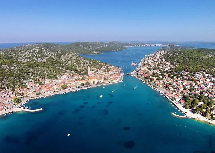 By The Sea Tisno, Murter - 6106 Apartamento *