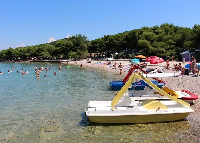 Apartamento By The Sea Tisno, Murter - 6106