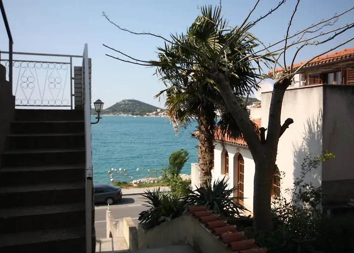 By The Sea Tisno, Murter - 6106 Apartmán