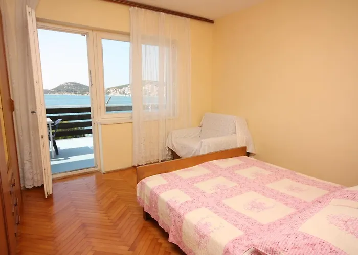 דירה By The Sea Tisno, Murter - 6106