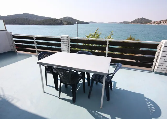 By The Sea Tisno, Murter - 6106 * טיסנו